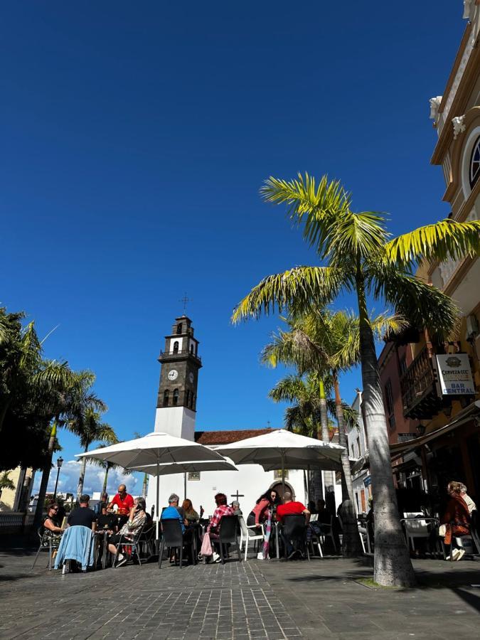 Aventura En Buenavista Del Norte Exterior foto