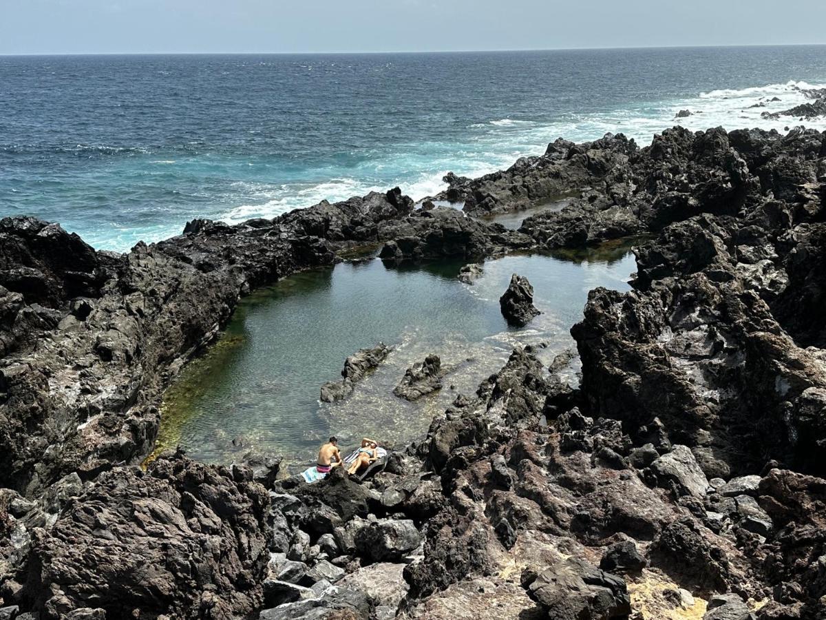 Aventura En Buenavista Del Norte Exterior foto